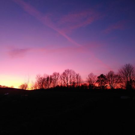 Agroturystyka U Puchatka Villa Rebiszow Bagian luar foto